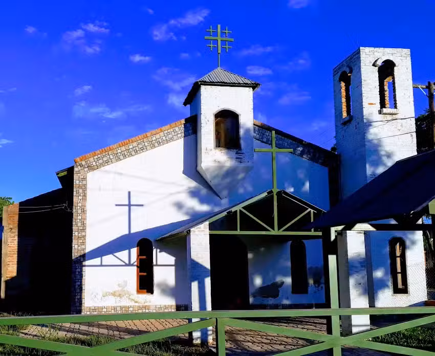 Capilla Maria Auxiliadora