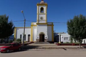 Capilla Maria Auxiliadora