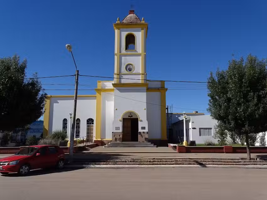 Capilla Maria Auxiliadora