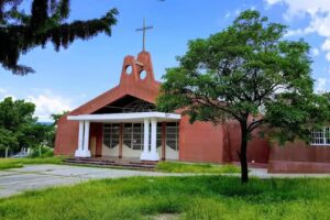 Capilla María Auxiliadora