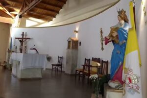 Capilla Maria Auxiliadora