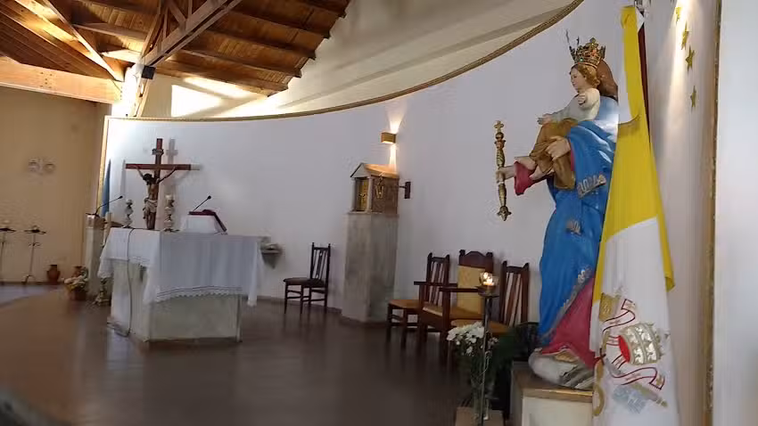 Capilla Maria Auxiliadora