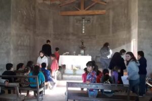 Capilla Maria Auxiliadora