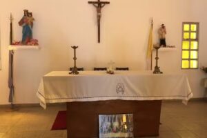 Capilla Maria Auxiliadora