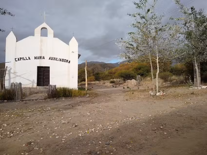 Capilla Maria Auxiliadora
