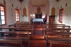 Capilla Mar&iacute;a Auxiliadora