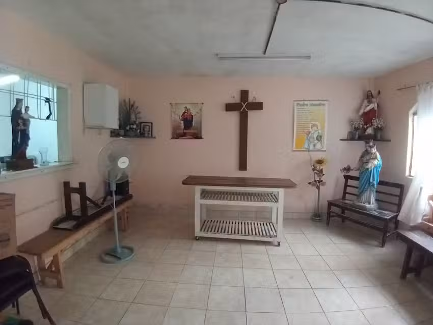 Capilla maria auxiliadora