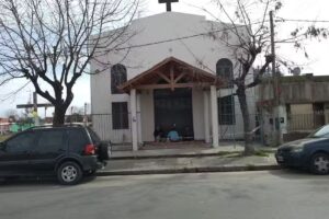 Capilla Mar&iacute;a Auxiliadora
