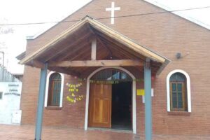 Capilla Mar&iacute;a auxiliadora