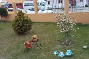 Capilla María Auxiliadora