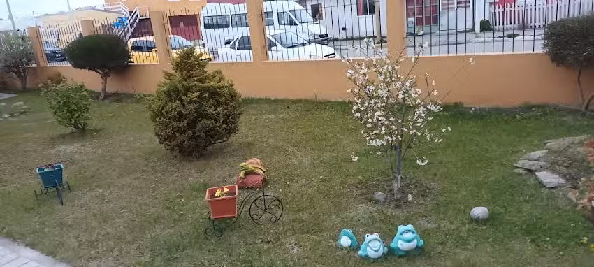 Capilla Mar&iacute;a Auxiliadora