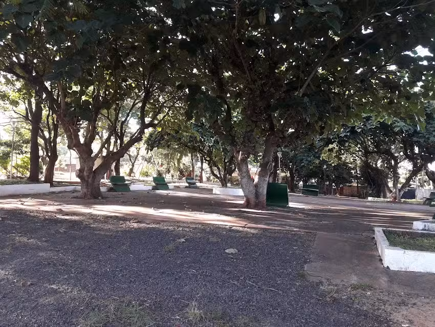 Capilla Mar&iacute;a Auxiliadora