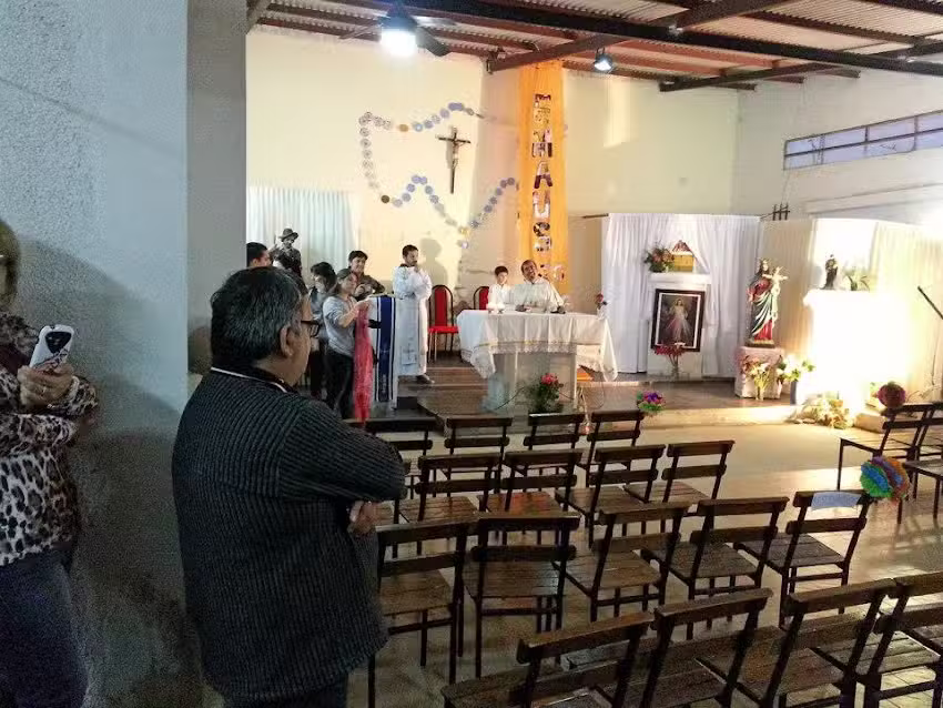 Capilla &ldquo;Mar&iacute;a Auxiliadora&rdquo;