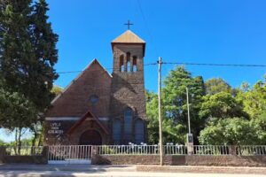 Capilla Maria Auxiliadora