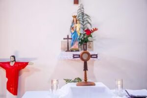 Capilla Mar&iacute;a Auxiliadora