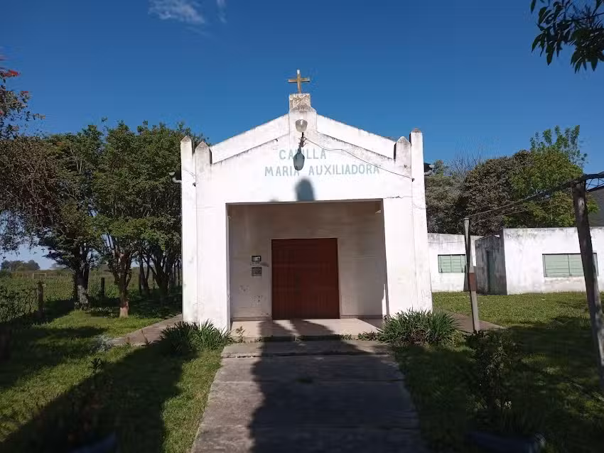Capilla Maria Auxiliadora