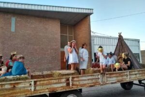 Capilla Mar&iacute;a Auxiliadora