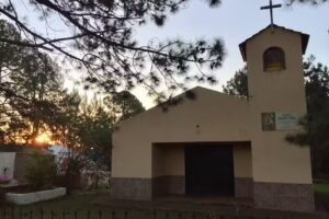 Capilla Maria Auxiliadora