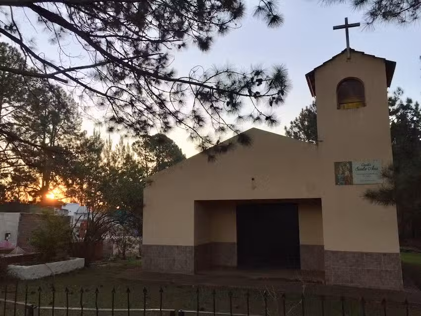 Capilla Maria Auxiliadora