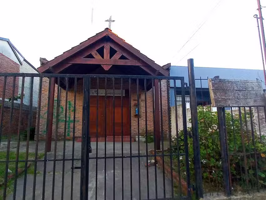Capilla Mar&iacute;a Auxiliadora
