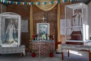 Capilla María Auxiliadora