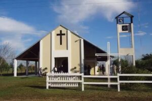 Capilla Maria Auxiliadora BAYLINA