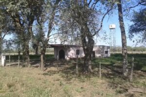 Capilla Mar&iacute;a Auxiliadora &ndash; Cuatro &Aacute;rboles