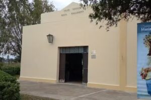 Capilla Mar&iacute;a Auxiliadora, Gualeguay, Entre R&iacute;os