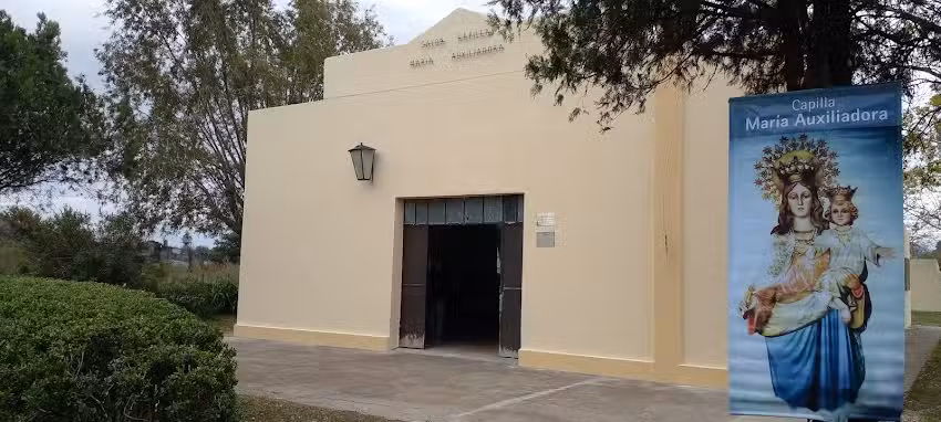 Capilla Mar&iacute;a Auxiliadora, Gualeguay, Entre R&iacute;os