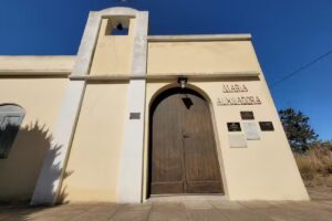 Capilla Mar&iacute;a Auxiliadora, Loma del Trozo