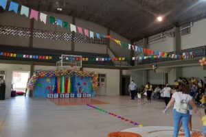 Capilla Mar&iacute;a Auxiliadora (P&iacute;o XI)