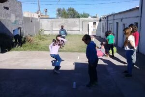 Capilla &ldquo;Maria Auxiliadora&rdquo; Primavera