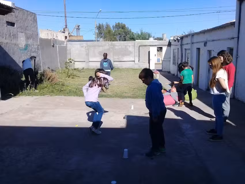 Capilla &ldquo;Maria Auxiliadora&rdquo; Primavera