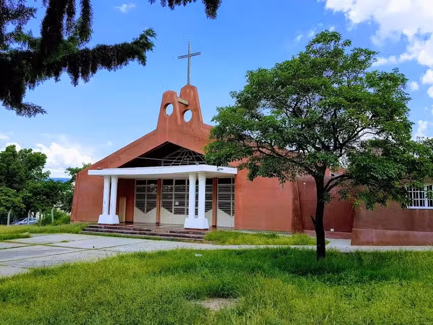 Capilla Mar&iacute;a Auxiliadora
