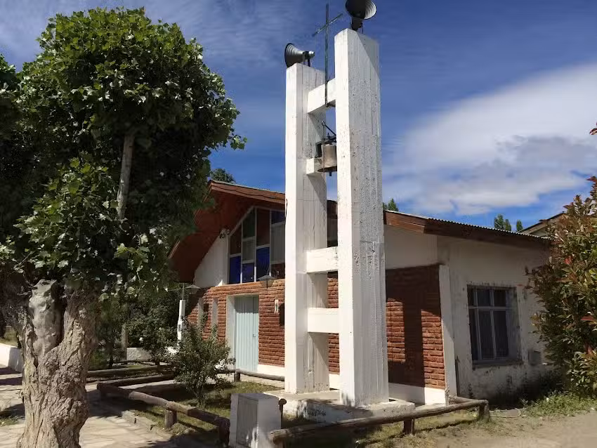 Capilla Maria Auxilladora