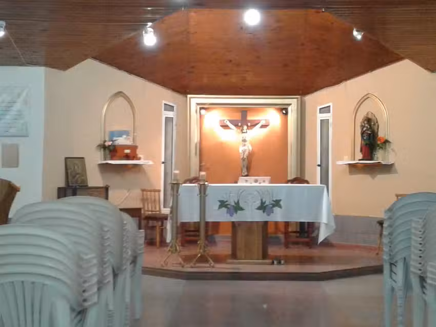 Capilla Mar&iacute;a Del Perpetuo Socorro