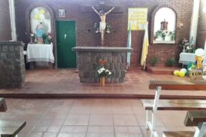 Capilla María del Rosario de San Nicolás