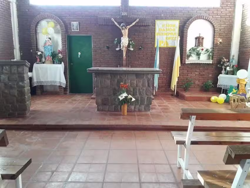 Capilla Mar&iacute;a del Rosario de San Nicol&aacute;s