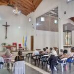 Capilla Maria del Rosario de San Nicolas