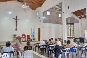 Capilla Maria del Rosario de San Nicolas