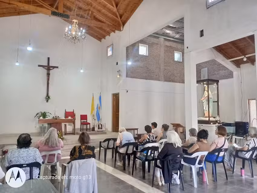 Capilla Maria del Rosario de San Nicolas