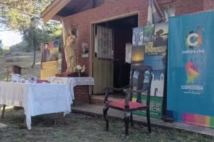 Capilla Mar&iacute;a Estrella de la Nueva Evangelizaci&oacute;n