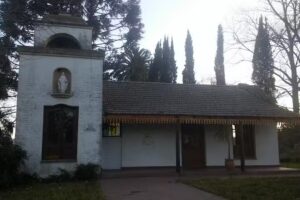 Capilla Mar&iacute;a Inmaculada