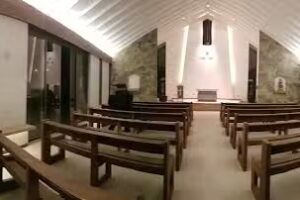 Capilla Mar&iacute;a Madre de Dios