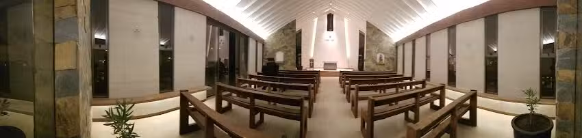 Capilla Mar&iacute;a Madre de Dios