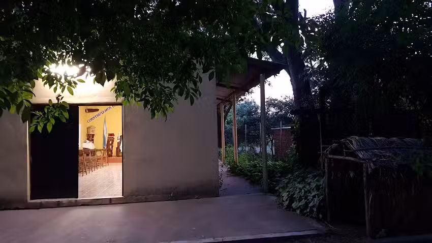 Capilla Mar&iacute;a Madre de Jes&uacute;s el Pescador