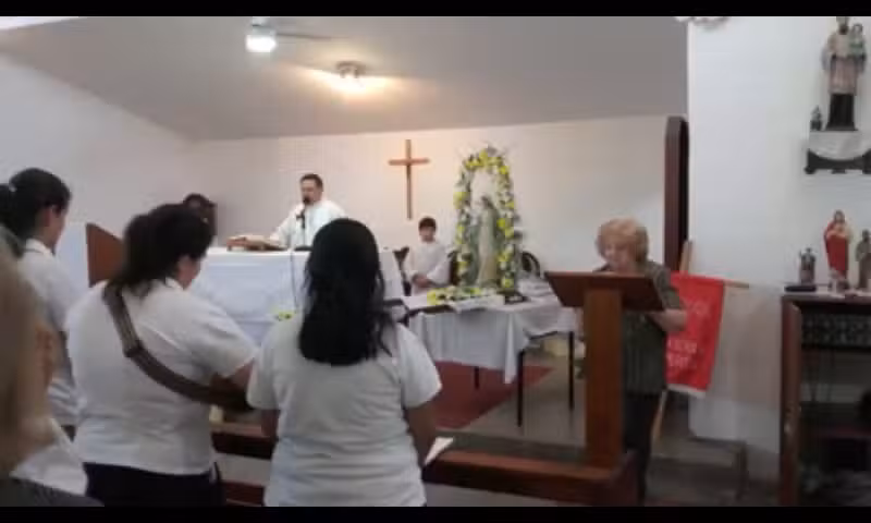 Capilla Mar&iacute;a Madre de la Divina Gracia