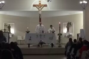 Capilla María Madre de la Esperanza