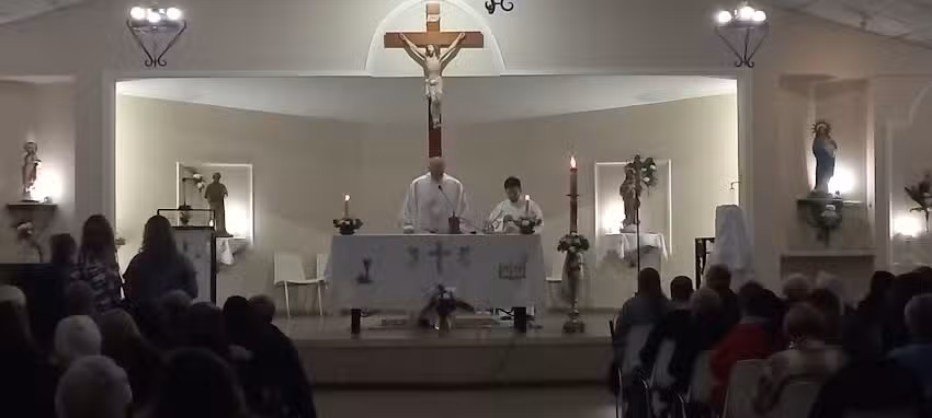 Capilla Mar&iacute;a Madre de la Esperanza