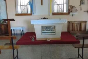 Capilla Mar&iacute;a Madre de la Esperanza